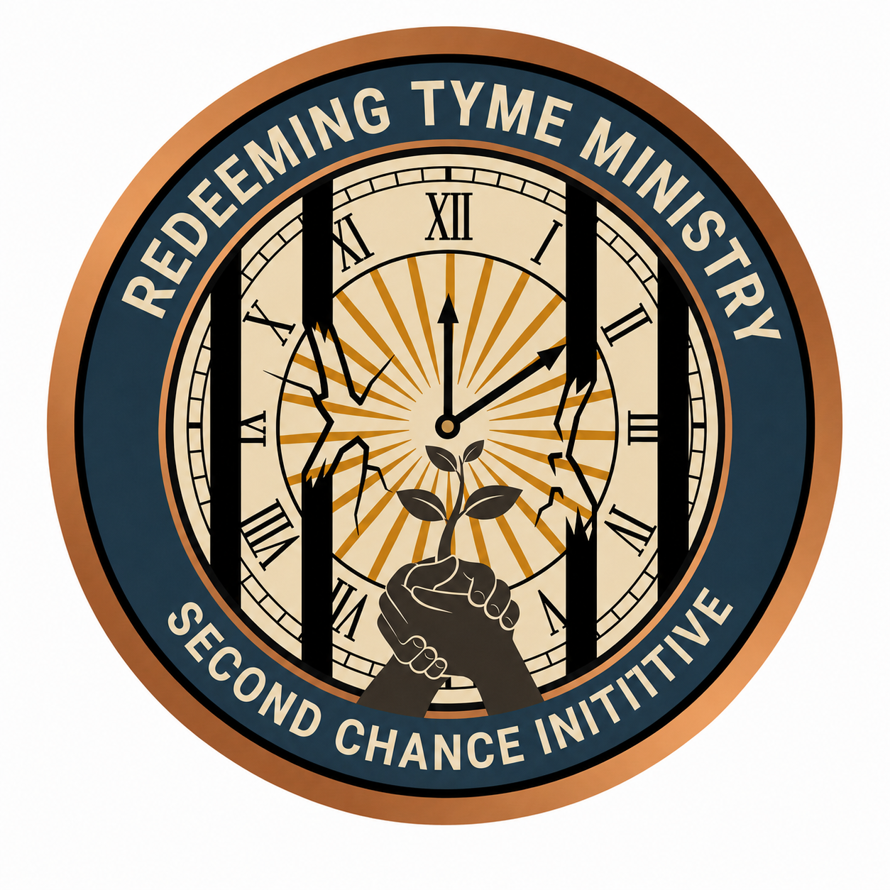 Redeeming the Time Ministry Logo